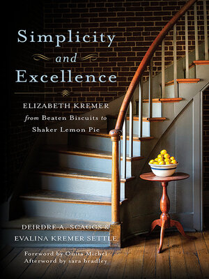 cover image of Simplicity and Excellence